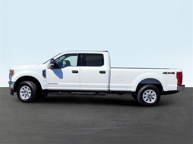 2022 Ford F-250 XLT