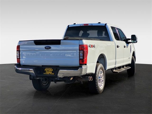 2022 Ford F-250 XLT