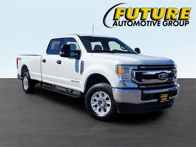 2022 Ford F-250 XLT