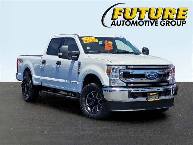 2022 Ford F-250 XLT