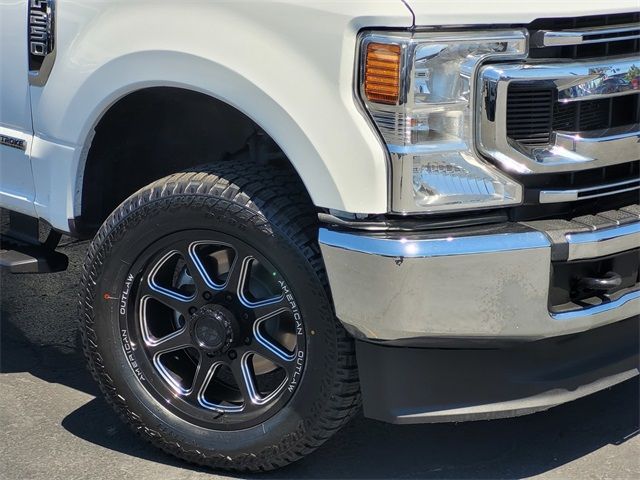 2022 Ford F-250 XLT