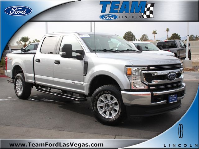 2022 Ford F-250 XLT