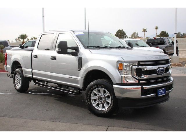 2022 Ford F-250 XLT