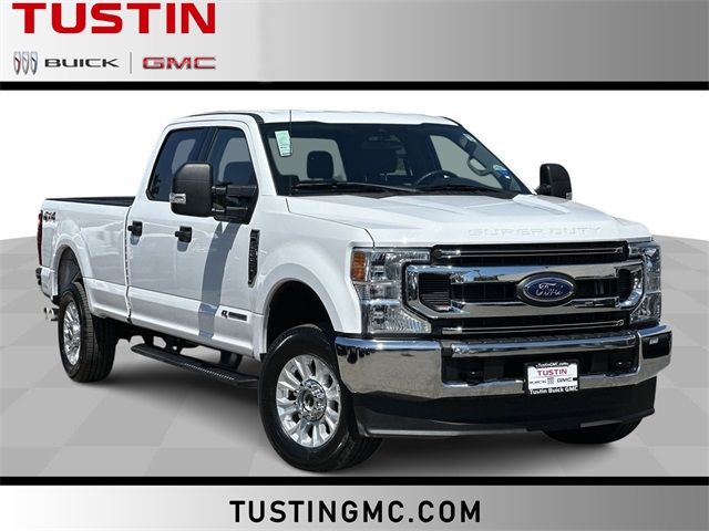 2022 Ford F-250 XLT