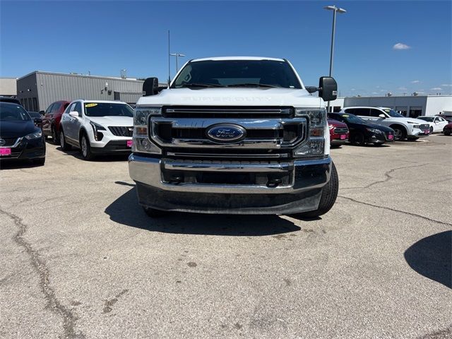 2022 Ford F-250 XLT