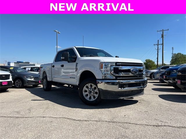 2022 Ford F-250 XLT