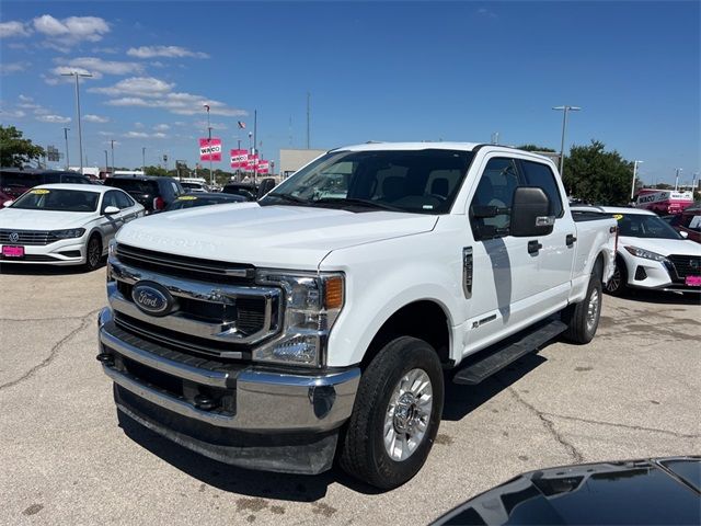 2022 Ford F-250 XLT