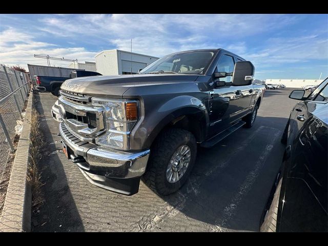 2022 Ford F-250 XLT