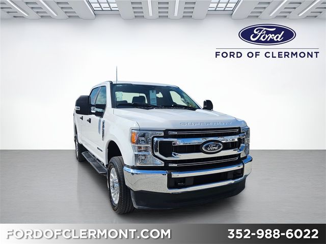 2022 Ford F-250 XLT