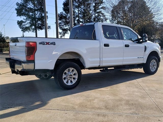 2022 Ford F-250 XLT