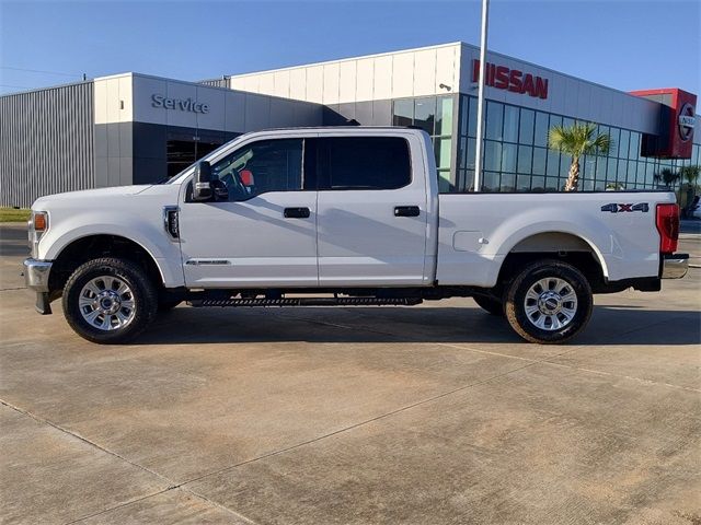 2022 Ford F-250 XLT