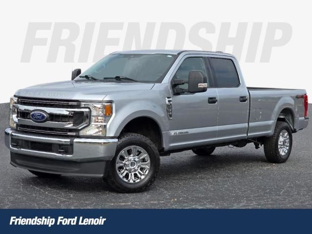 2022 Ford F-250 XLT