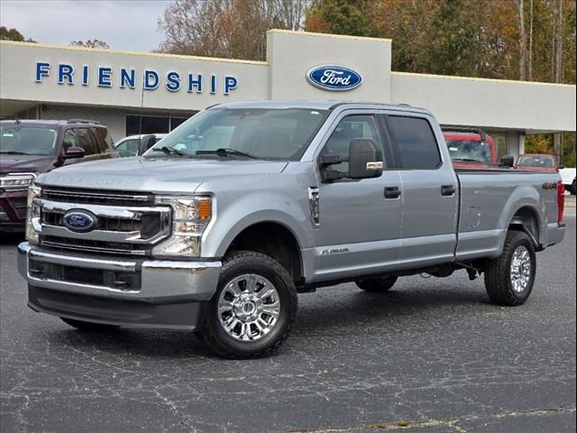 2022 Ford F-250 XLT