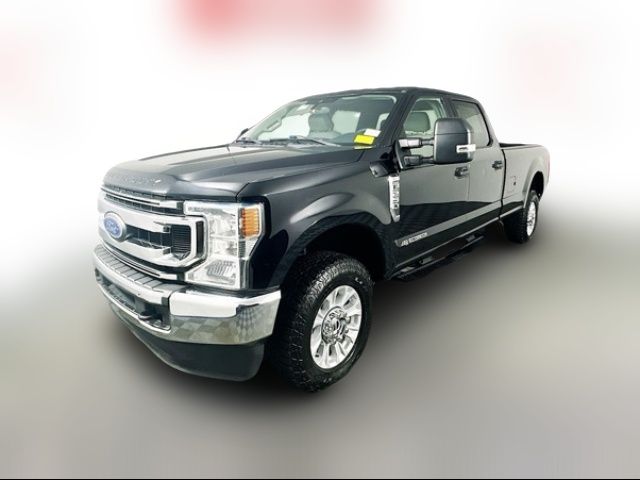 2022 Ford F-250 XLT