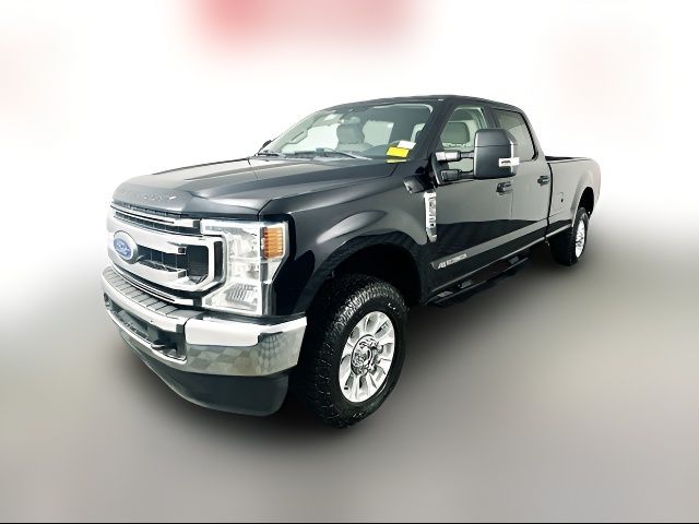 2022 Ford F-250 XLT