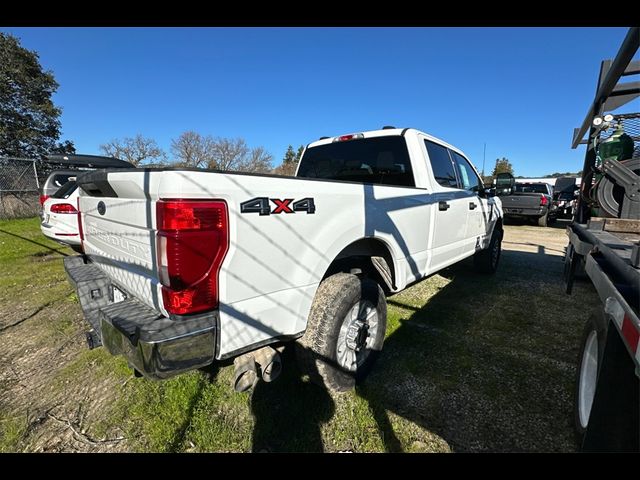 2022 Ford F-250 XLT