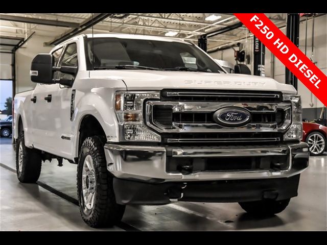 2022 Ford F-250 XL