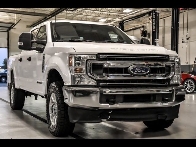 2022 Ford F-250 XL