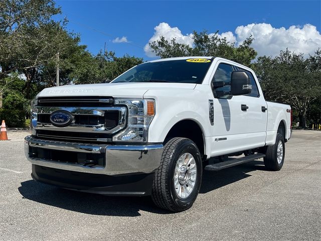 2022 Ford F-250 XLT