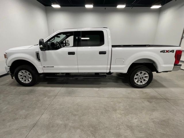 2022 Ford F-250 XLT