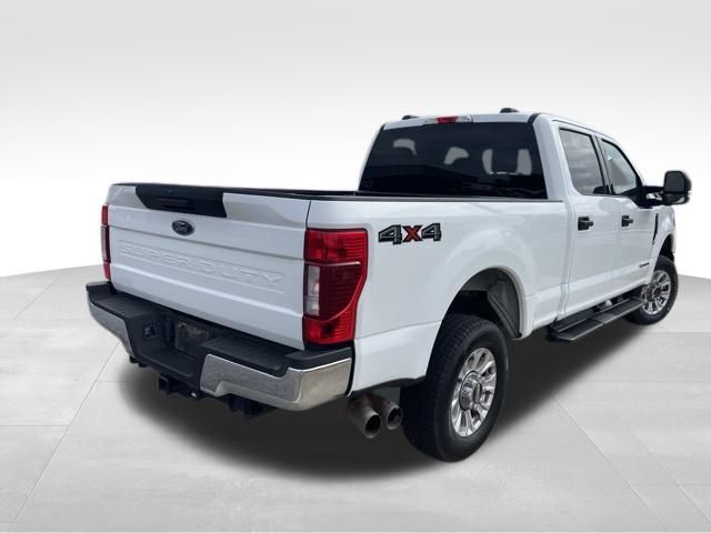 2022 Ford F-250 XLT