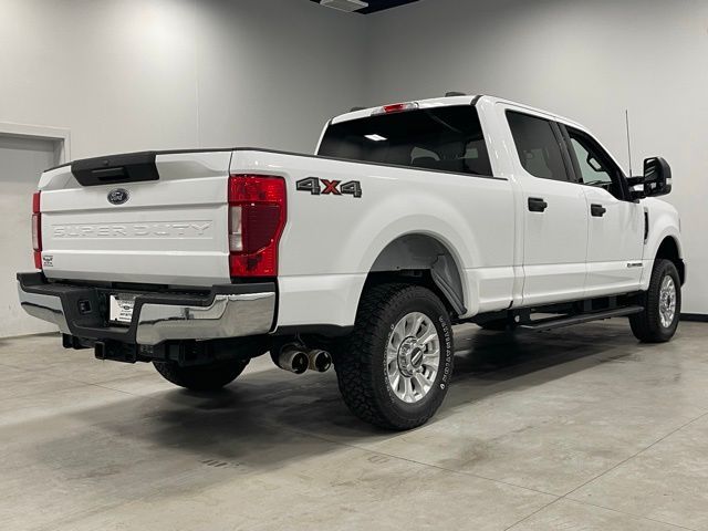 2022 Ford F-250 XLT