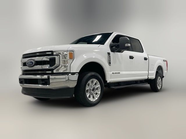 2022 Ford F-250 XLT