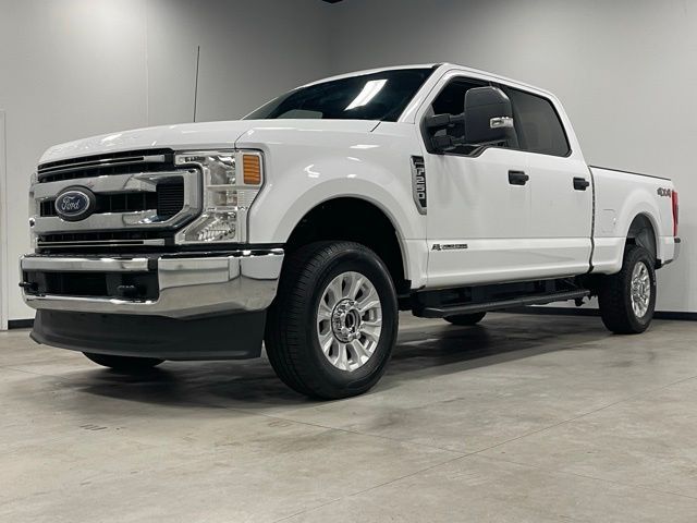 2022 Ford F-250 XLT