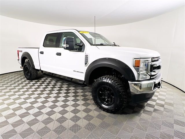 2022 Ford F-250 XLT