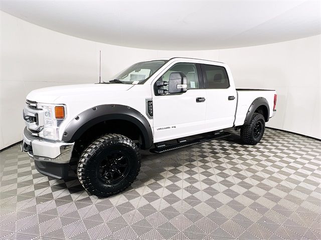 2022 Ford F-250 XLT