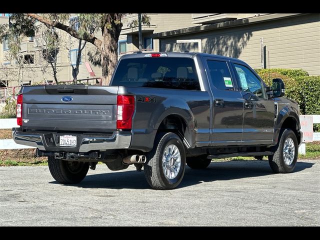 2022 Ford F-250 XLT