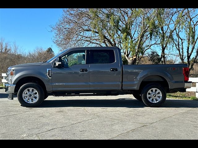 2022 Ford F-250 XLT