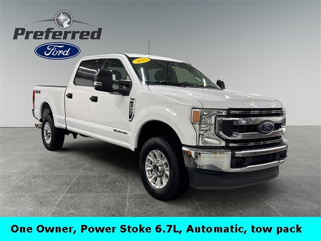 2022 Ford F-250 XLT