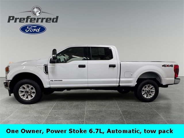 2022 Ford F-250 XLT