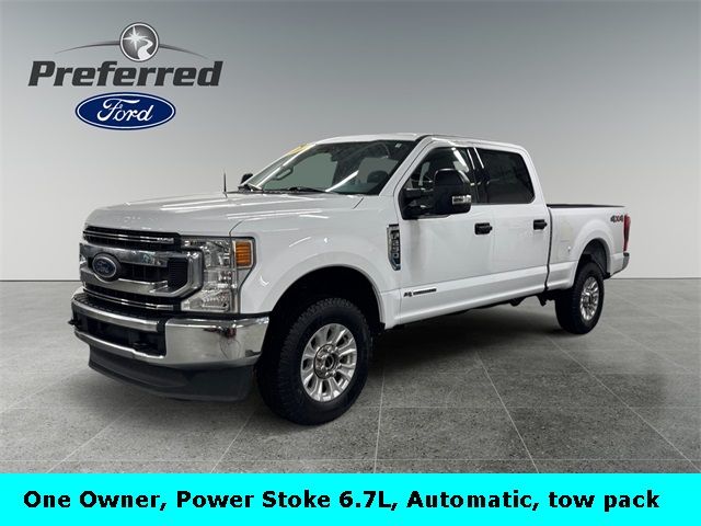 2022 Ford F-250 XLT