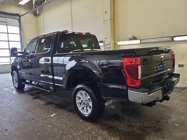 2022 Ford F-250 XLT