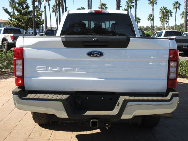 2022 Ford F-250 XLT