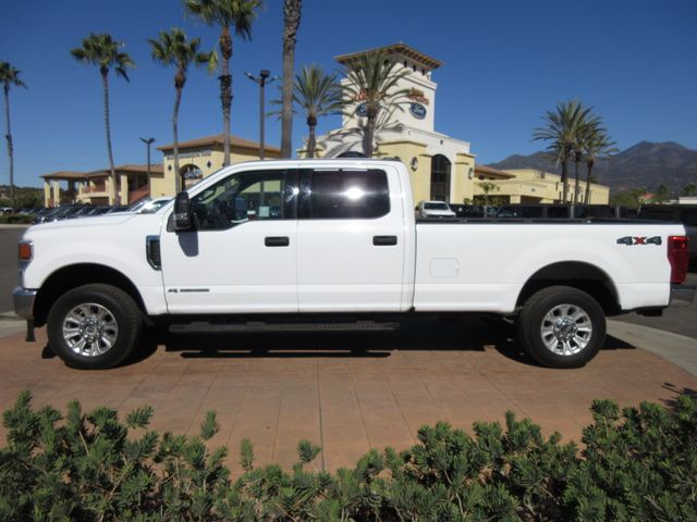 2022 Ford F-250 XLT