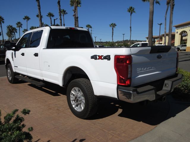 2022 Ford F-250 XLT