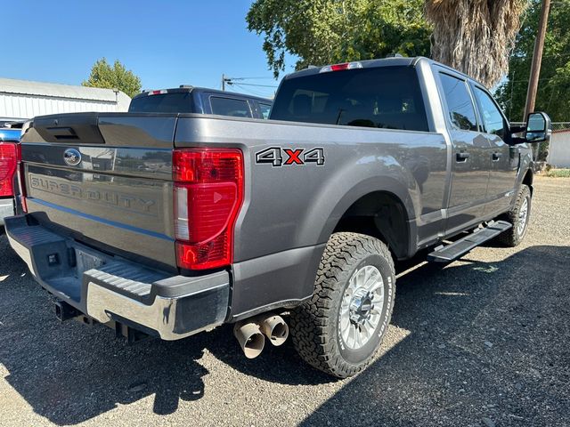 2022 Ford F-250 XLT