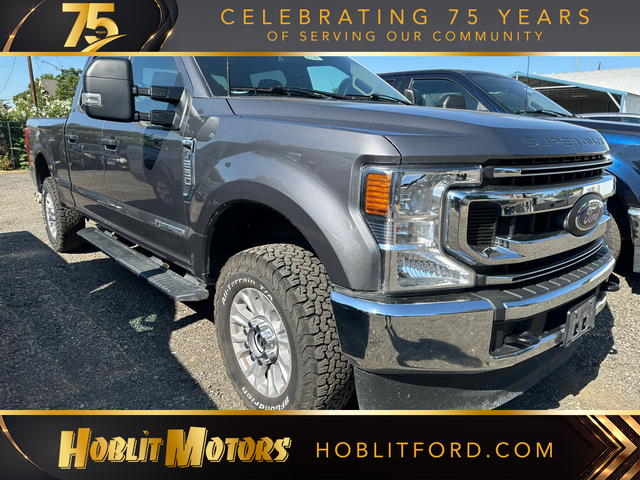 2022 Ford F-250 XLT