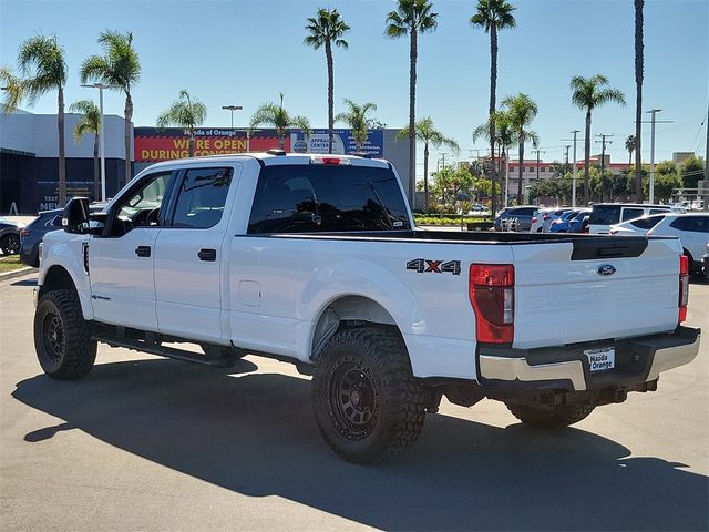 2022 Ford F-250 