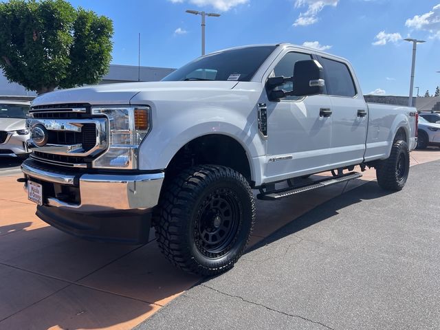 2022 Ford F-250 XLT