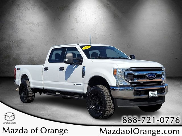 2022 Ford F-250 