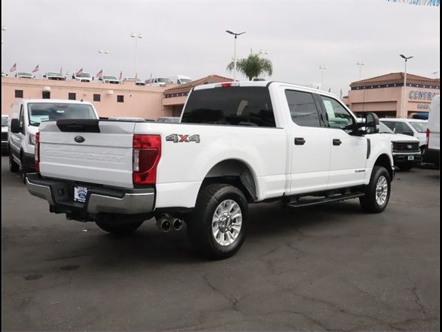 2022 Ford F-250 XLT