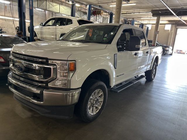 2022 Ford F-250 XLT