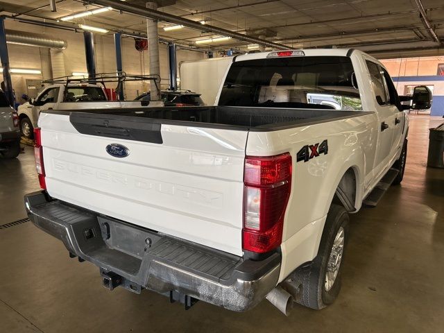 2022 Ford F-250 XLT