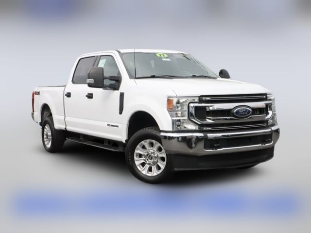 2022 Ford F-250 XLT