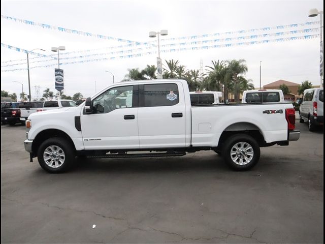 2022 Ford F-250 XLT