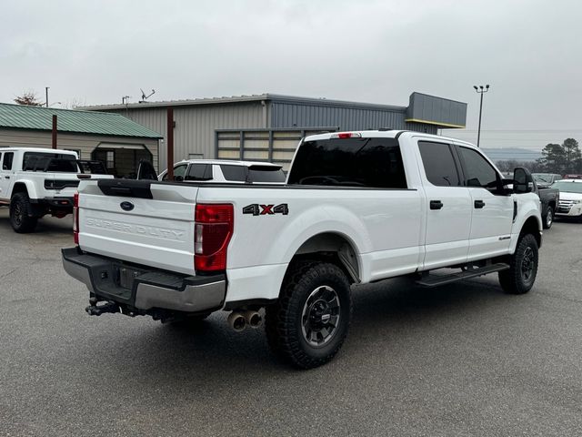 2022 Ford F-250 XLT